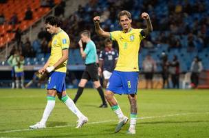 A seleção se recuperou da derrota na estréia do torneio (Foto: Lesley Ribeiro/ CBF)