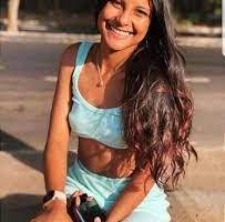 Ana Clara dos Santos Sandes, de 14 anos (Foto: Reprodução)