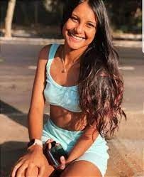 Ana Clara dos Santos Sandes, de 14 anos