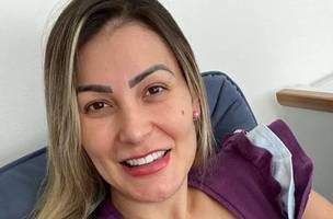 Andressa Urach (Foto: Reprodução/Instagram)
