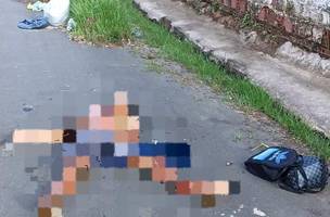 Assaltante é morto a tiros na zona Leste de Teresina; outro fica baleado (Foto: Reprodução)