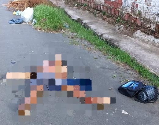 Assaltante é morto a tiros na zona Leste de Teresina; outro fica baleado
