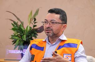 Assessor Técnico da Sedec, Werton Costa (Foto: Governo do Piauí)