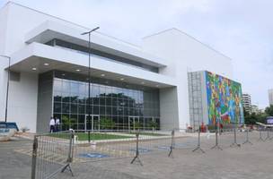 Centro de Convenções de Teresina (Foto: Secom Piauí)