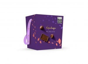 Chocolate Kopenhagen