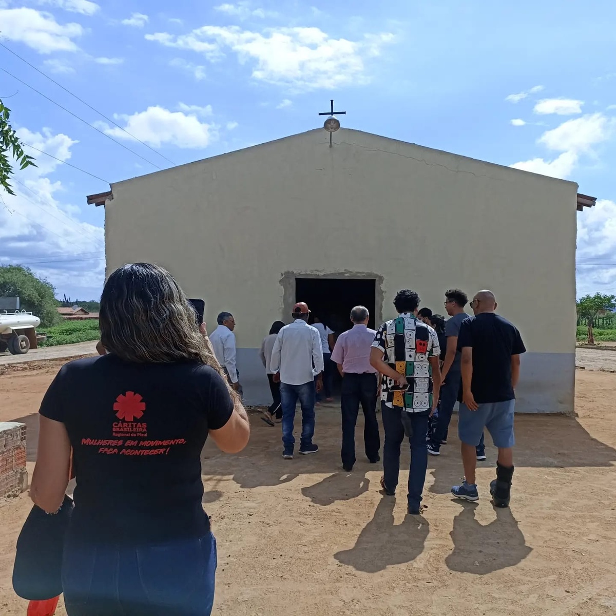 Comunidades do Quilombo denuncia secretária do Meio Ambiente