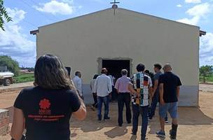 Comunidades do Quilombo denuncia secretária do Meio Ambiente (Foto: Divulgação)