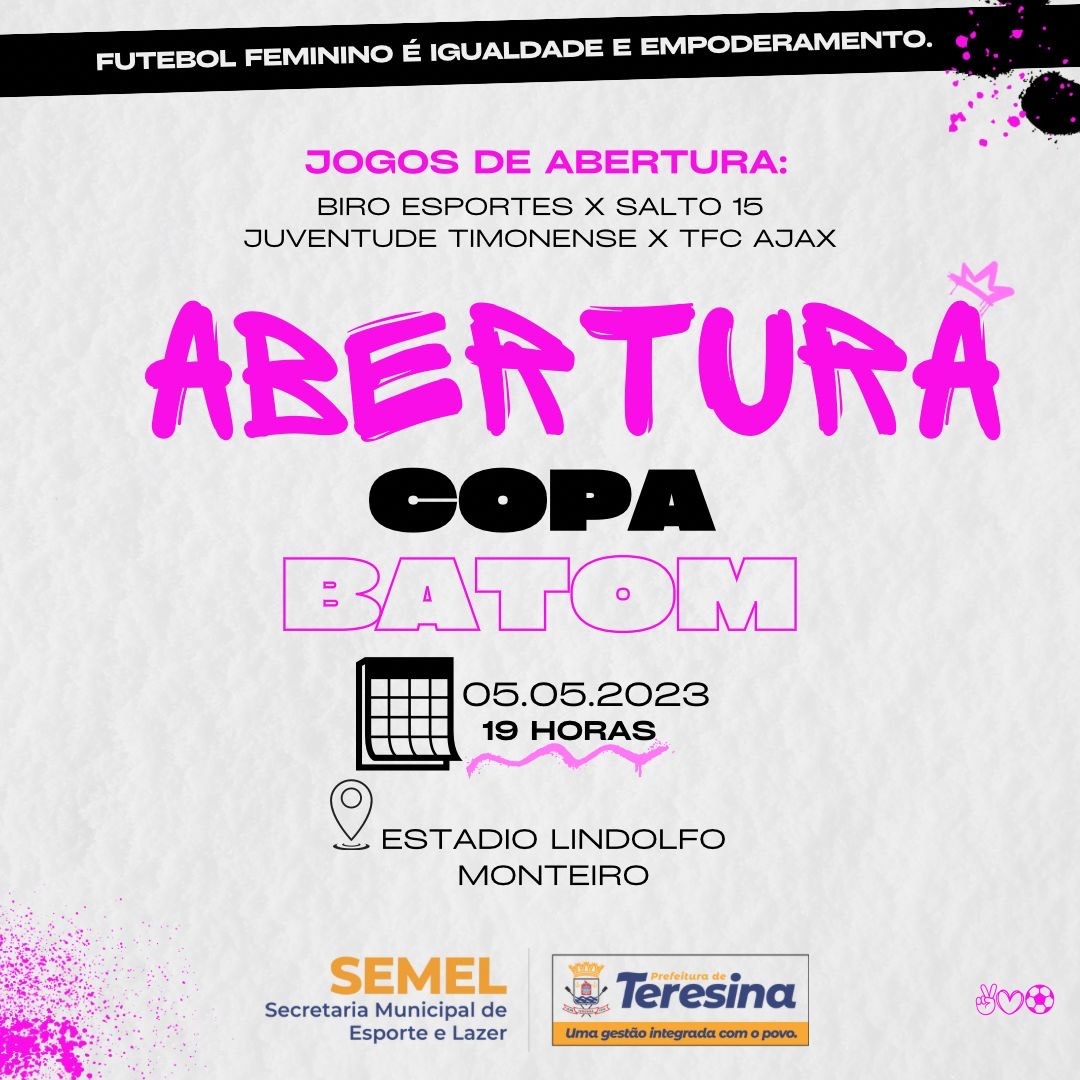 Copa Batom