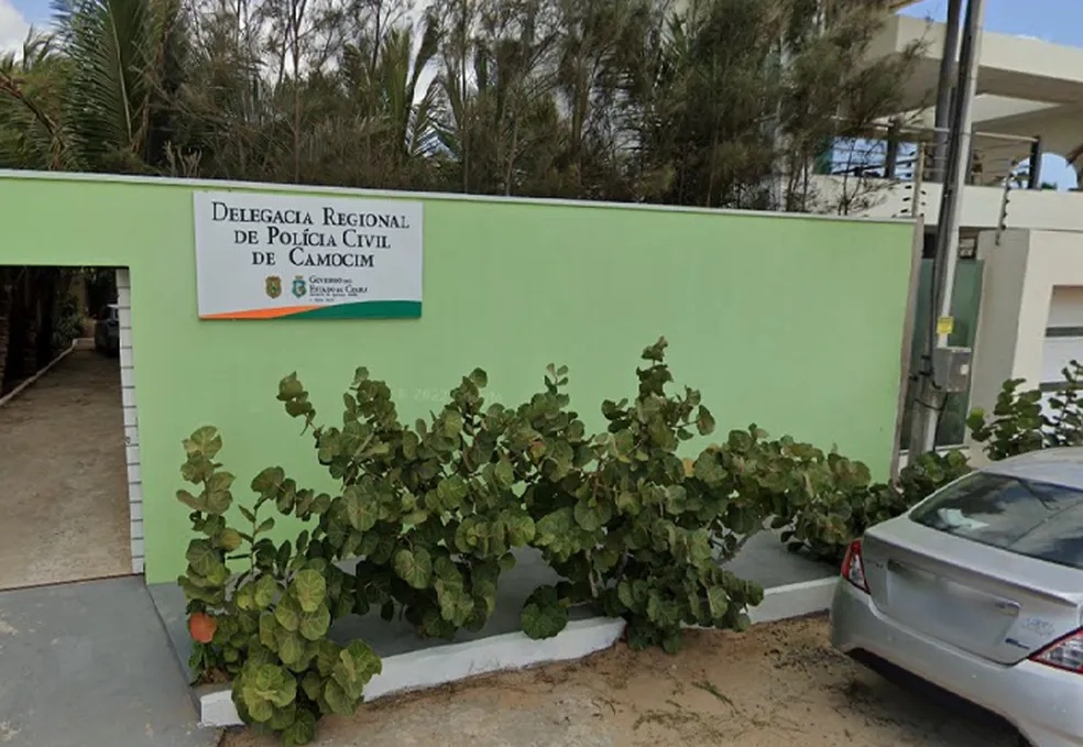 Delegacia da Polícia Civil em Camocim