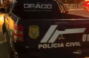 Draco (Foto: Polícia Civil)