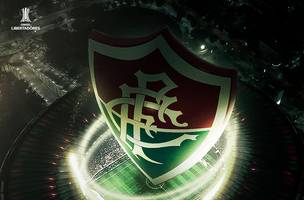 Em caso de vitória o time brasileiro se classifica para as oitavas da competição (Foto: Reprodução/ Redes sociais do Fluminense)