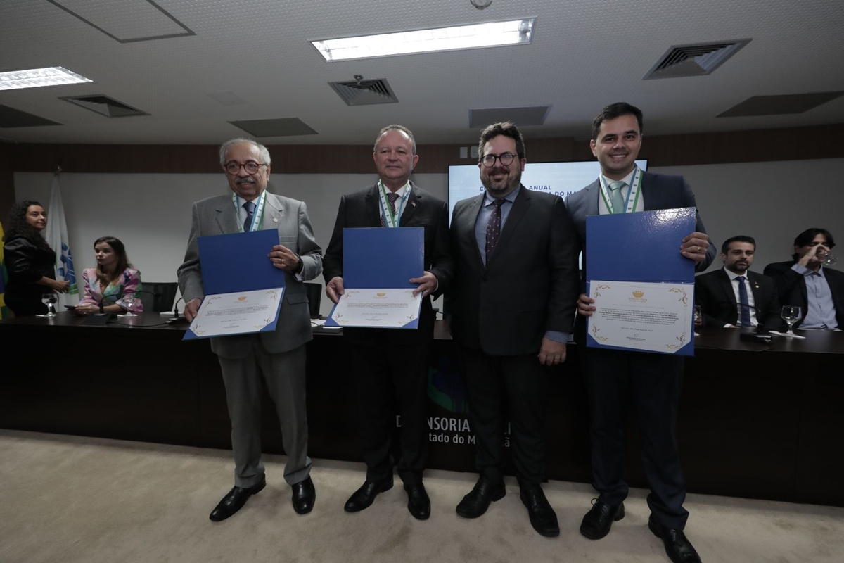 Eventos marcam as comemorações do Dia da Defensoria Pública no Maranhão