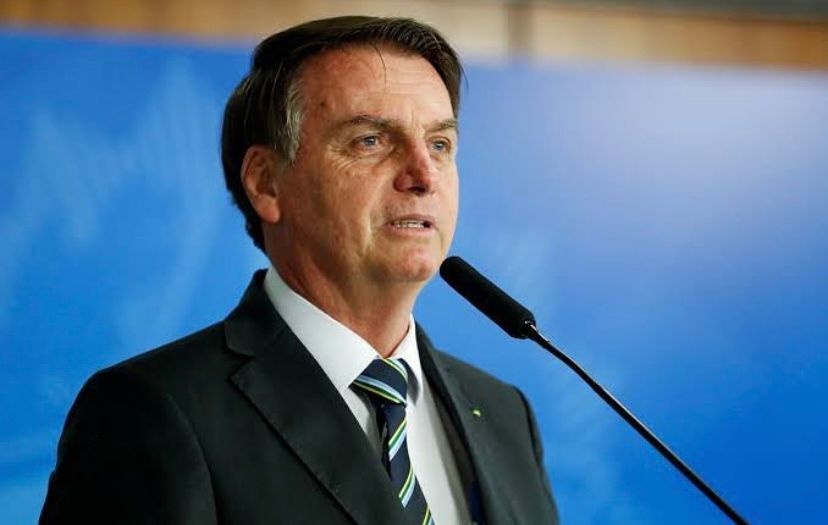 Ex-presidente Jair Bolsonaro é alvo de operação da PF