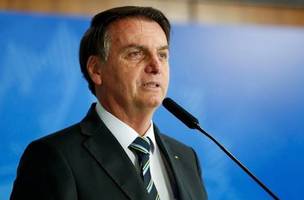 Ex-presidente Jair Bolsonaro é alvo de operação da PF (Foto: Divulgação)