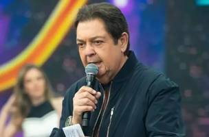 Faustão (Foto: Reprodução/Band)