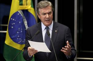 Fernando Collor de Melo (Foto: Ueslei Marcelino, da Reuters)