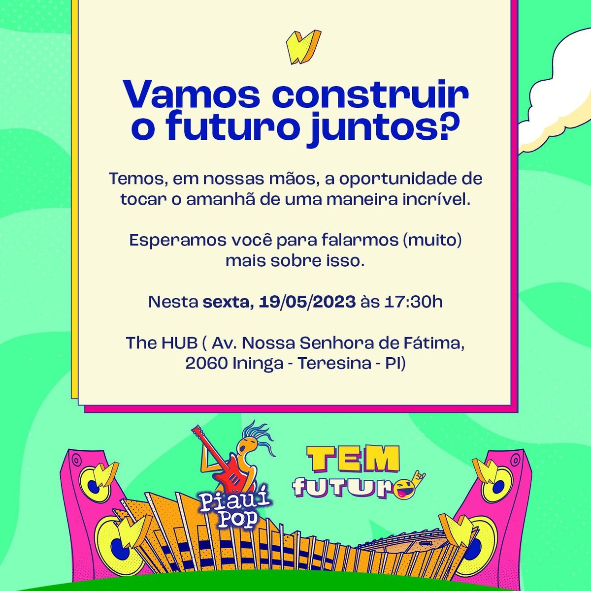 Festival Piauí Pop