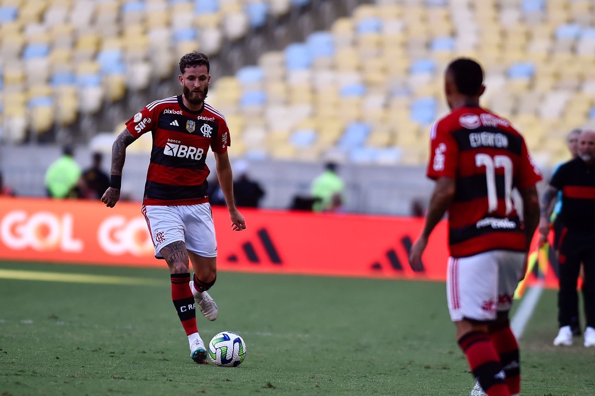 Flamengo perde para o Botafogo