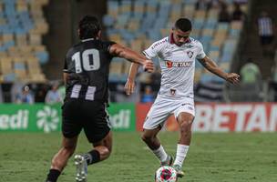 Fluminense x Botafogo no Campeonato carioca (Foto: Marcelo Gonçalves/ Fluminense FC)