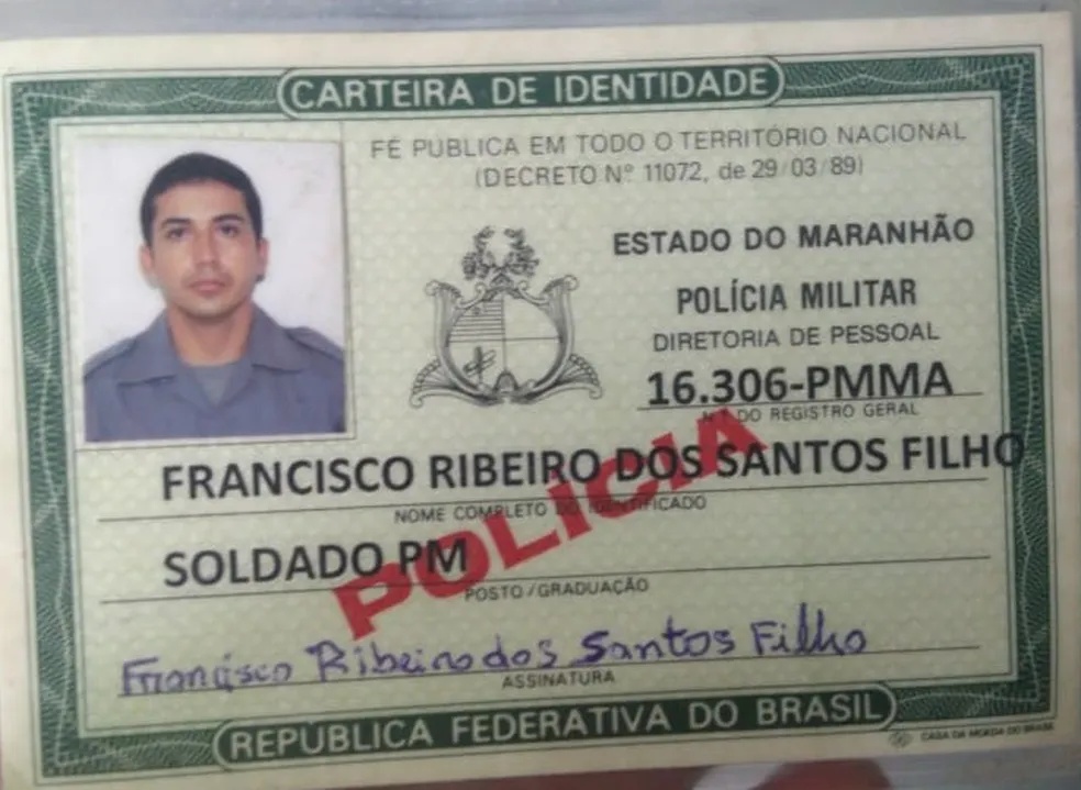 Francisco Ribeiro dos Santos Filho