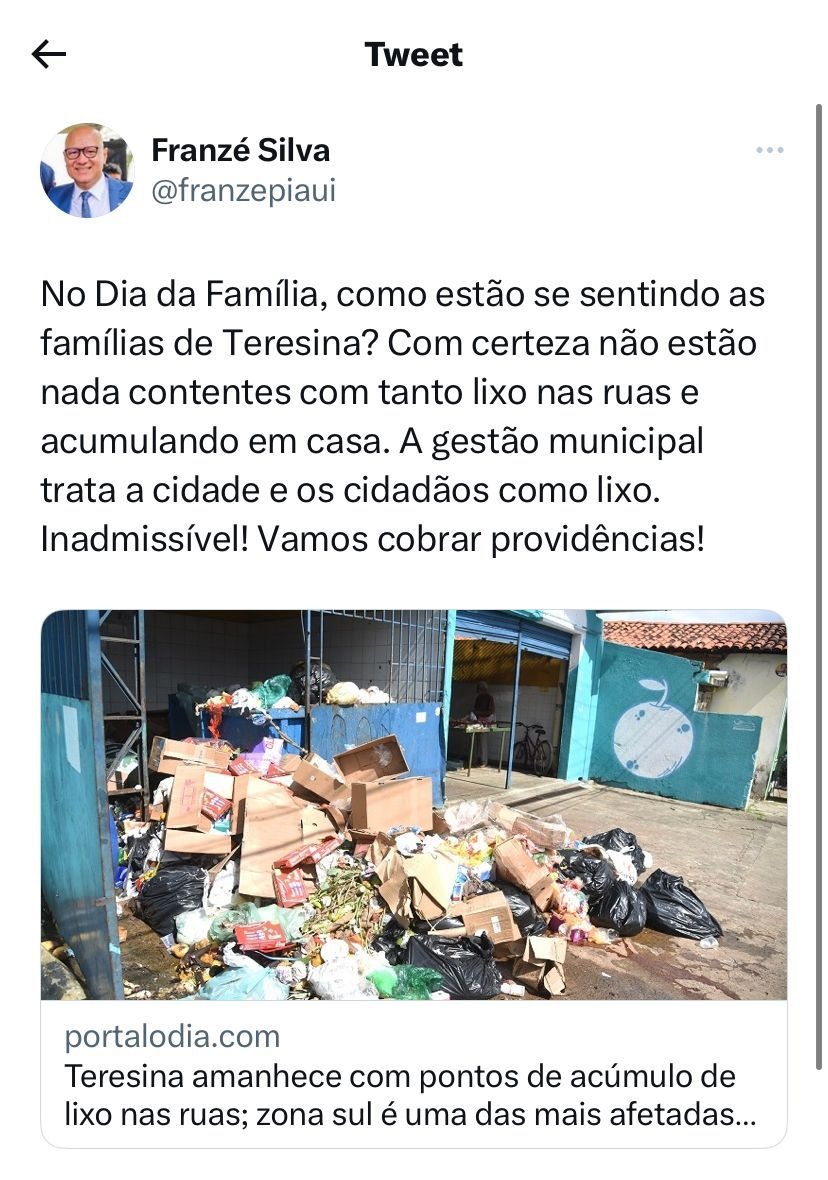 Franze acha que bater no prefeito lhe rende votos. Mas ele anda no voo muito baixo nas pesquisas
