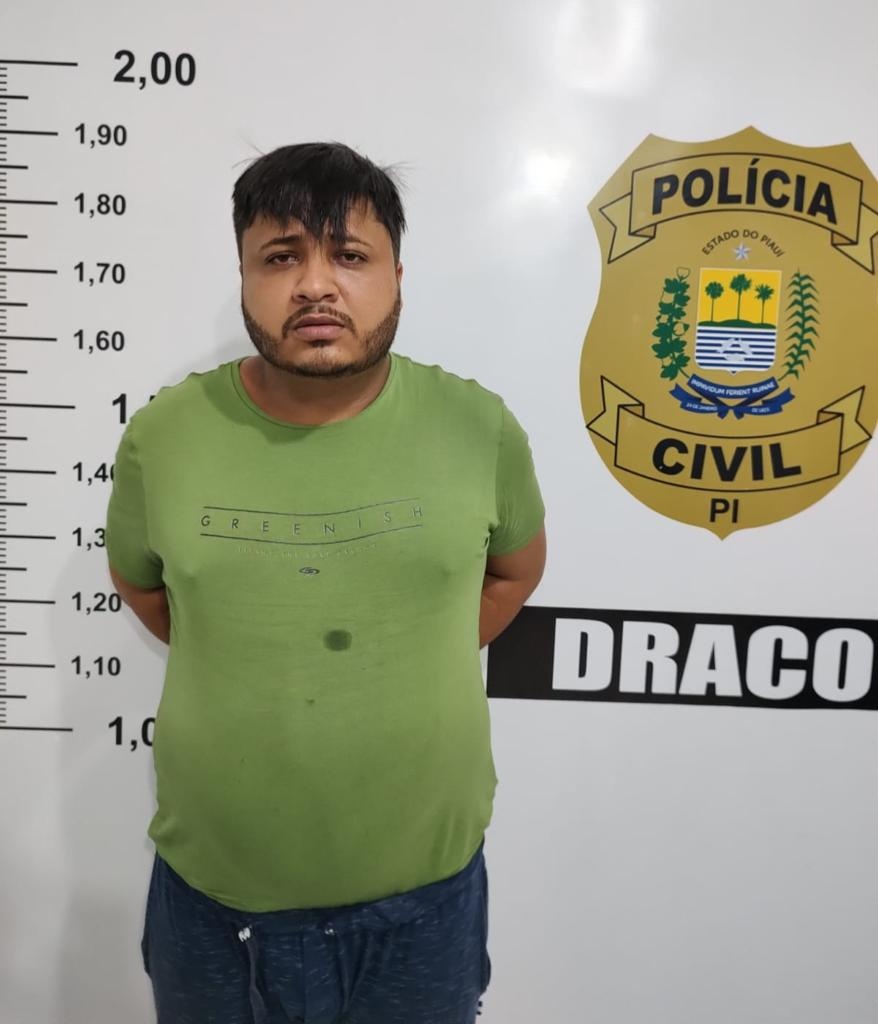 Fundador do Comando Vermelho no Piauí