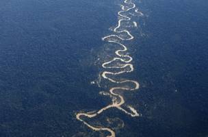 Garimpeiros reagem à ação da PRF e morrem na Terra Indígena Yanomami (Foto: Fernando Frazão/Agência Brasil)