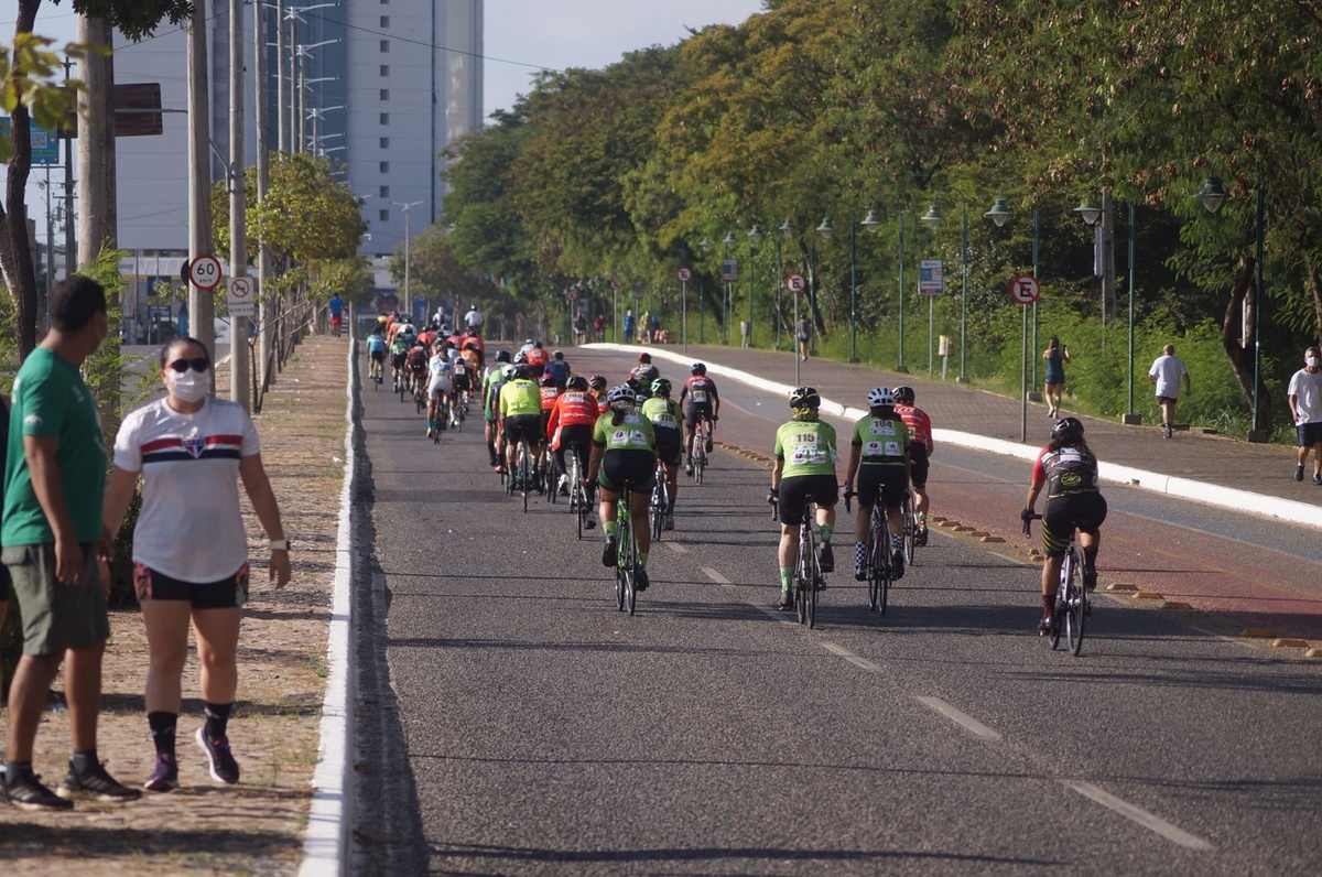 GP Teresina na avenida Raul Lopes