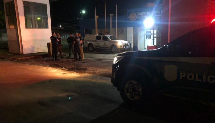 Homem é preso com menor de 13 anos em motel