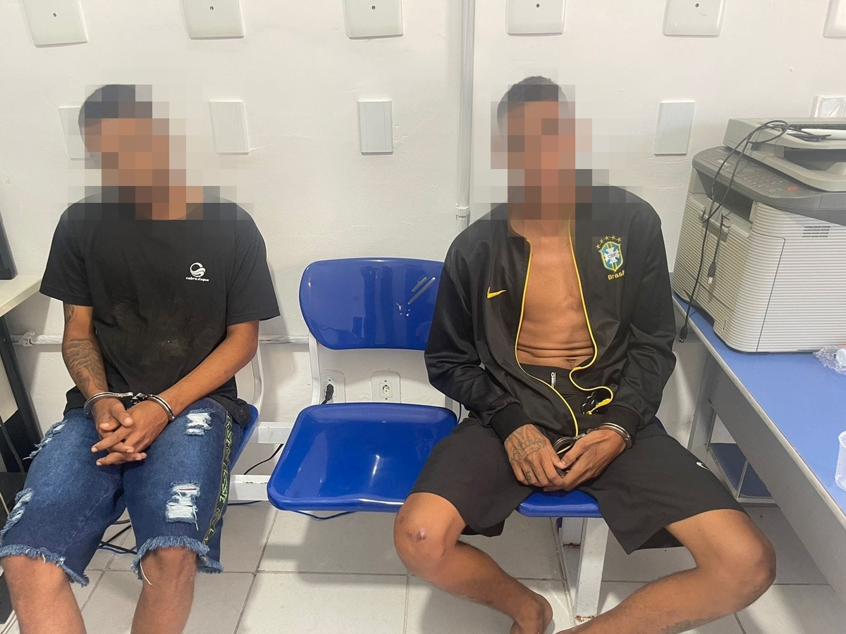 Homem é preso por assassinato em Teresina