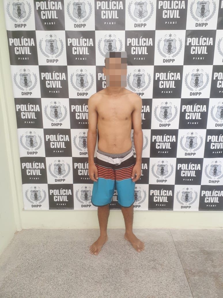 Homem é preso por homicídio ocorrido em 2022