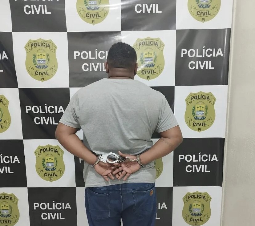 Homem é preso por porte ilegal
