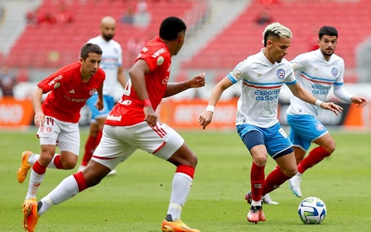 Inter e Bahia