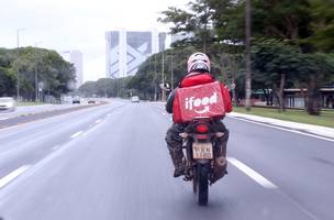 Internações de motociclistas aumentaram 55% em 10 anos (Foto: Marcelo Casal/Agência Brasil)