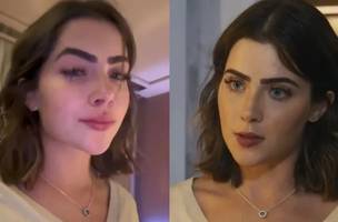 Jade Picon (Foto: Reprodução/Instagram e Globo)