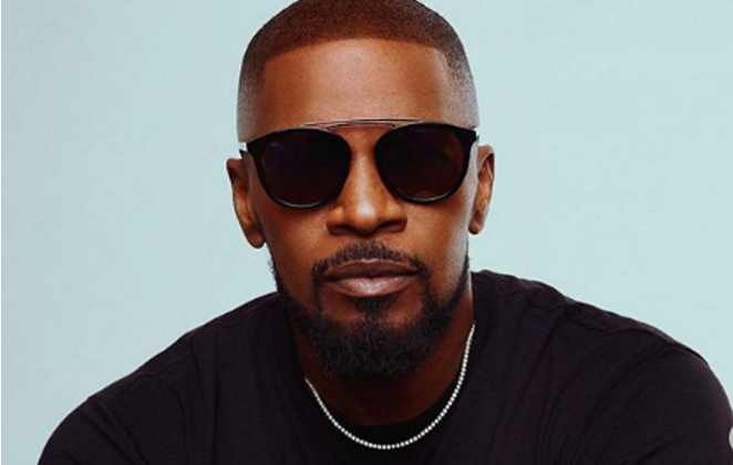 Jamie Foxx