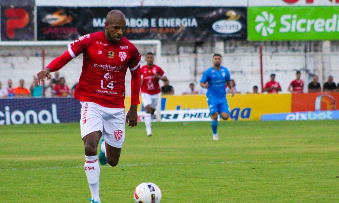 Jarro Pedroso cometeu pênalti para beneficiar apostadores