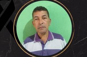 Jornalista Edinaldo Vieira morre aos 71 anos, em decorrência de infarto (Foto: Reprodução)