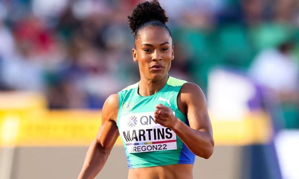 Lorraine Martins conquistou o ouro em Chania (Grécia)