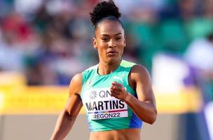 Lorraine Martins conquistou o ouro em Chania (Grécia) (Foto: Reprodução/Twitter)