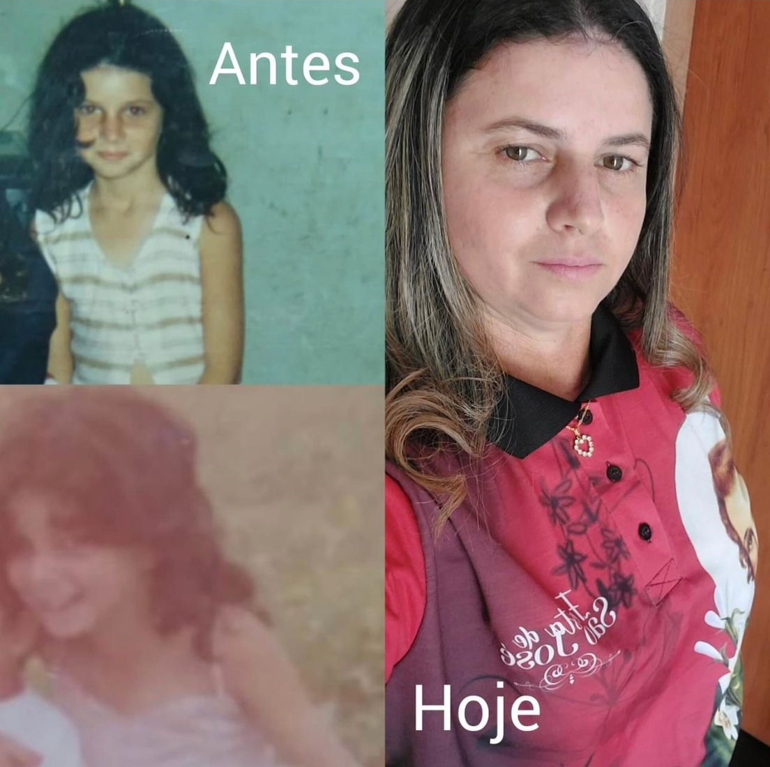 Mulher sequestrada na infância procura por família no Piauí