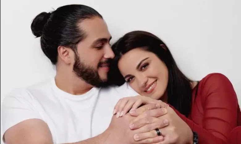 Nasce Lía, filha de Maite Perroni, a Lupita de 'Rebelde'