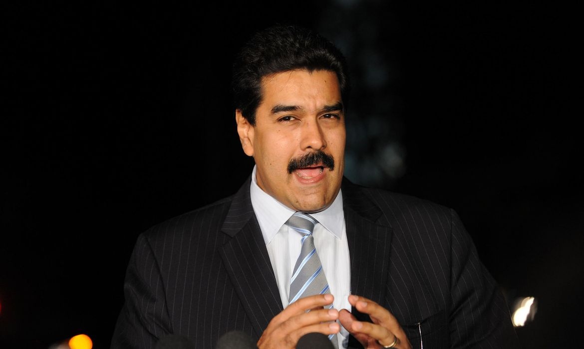 Nicolás Maduro, presidente da Venezuela