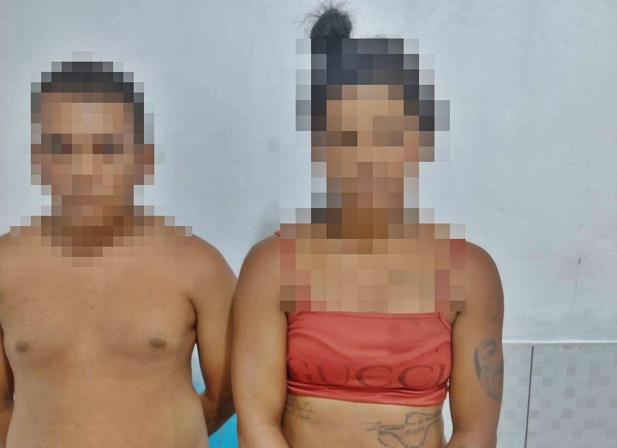O adolescente confessou ter sido autor dos dois disparos