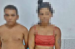 O adolescente confessou ter sido autor dos dois disparos (Foto: Reprodução)