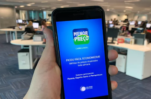 O aplicativo permite verificar preços de diversos produtos vendidos a varejo (Foto: Divulgação)