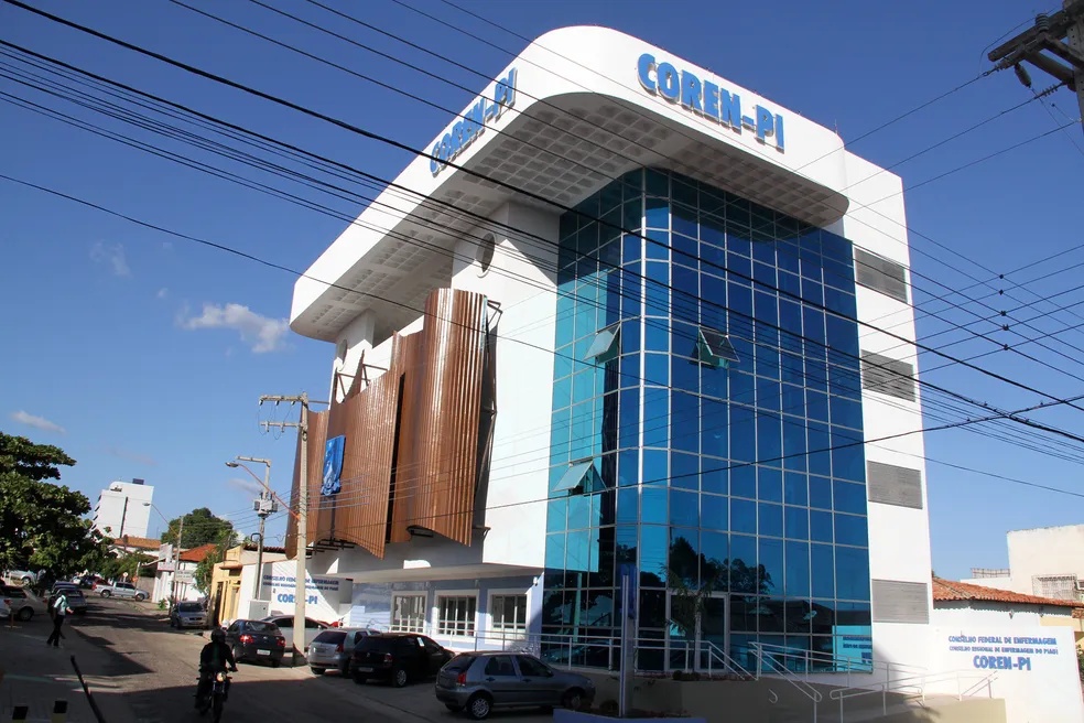 O Conselho Regional de Enfermagem do Piauí (Coren-PI)