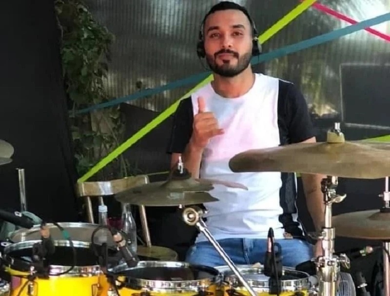 O músico deixa esposa e uma filha
