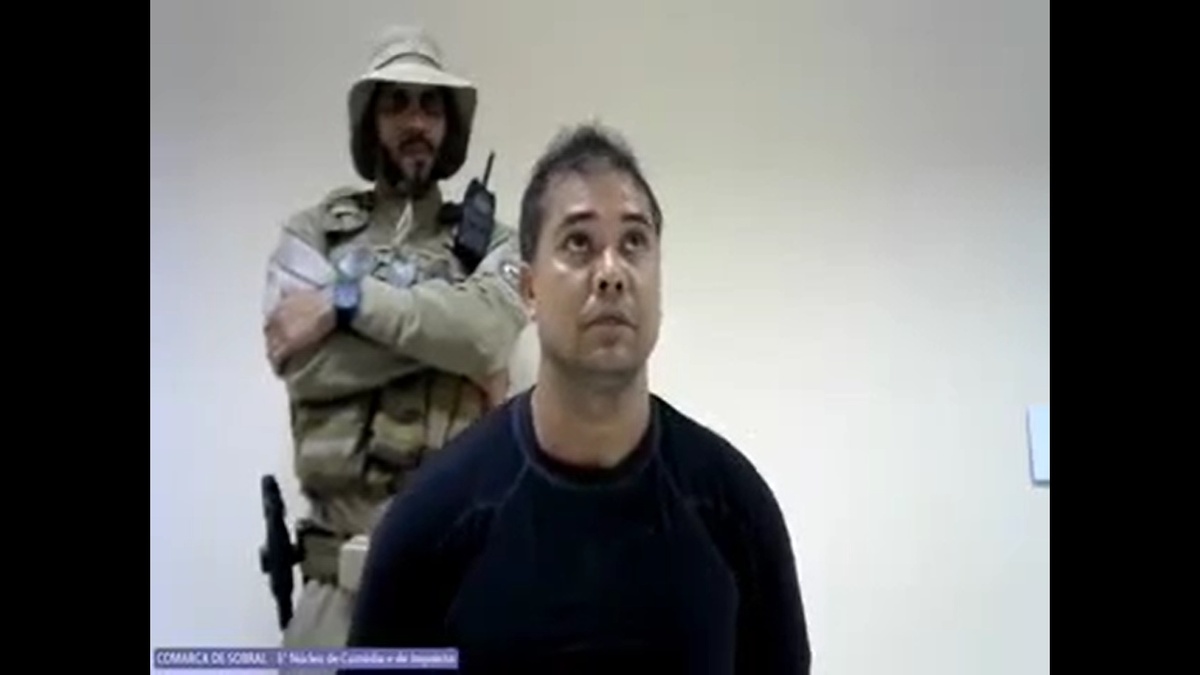 O policial civil, Antônio Alves Dourado, afirmou sofrer perseguição