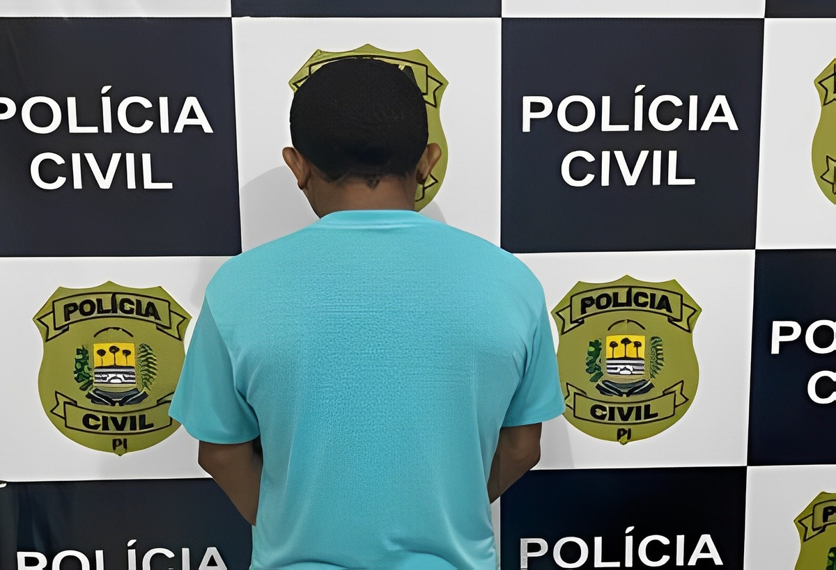 O suspeito foi detido depois de as crianças confirmarem os abusos em depoimento